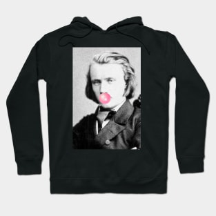 Johannes Brahms Hoodie